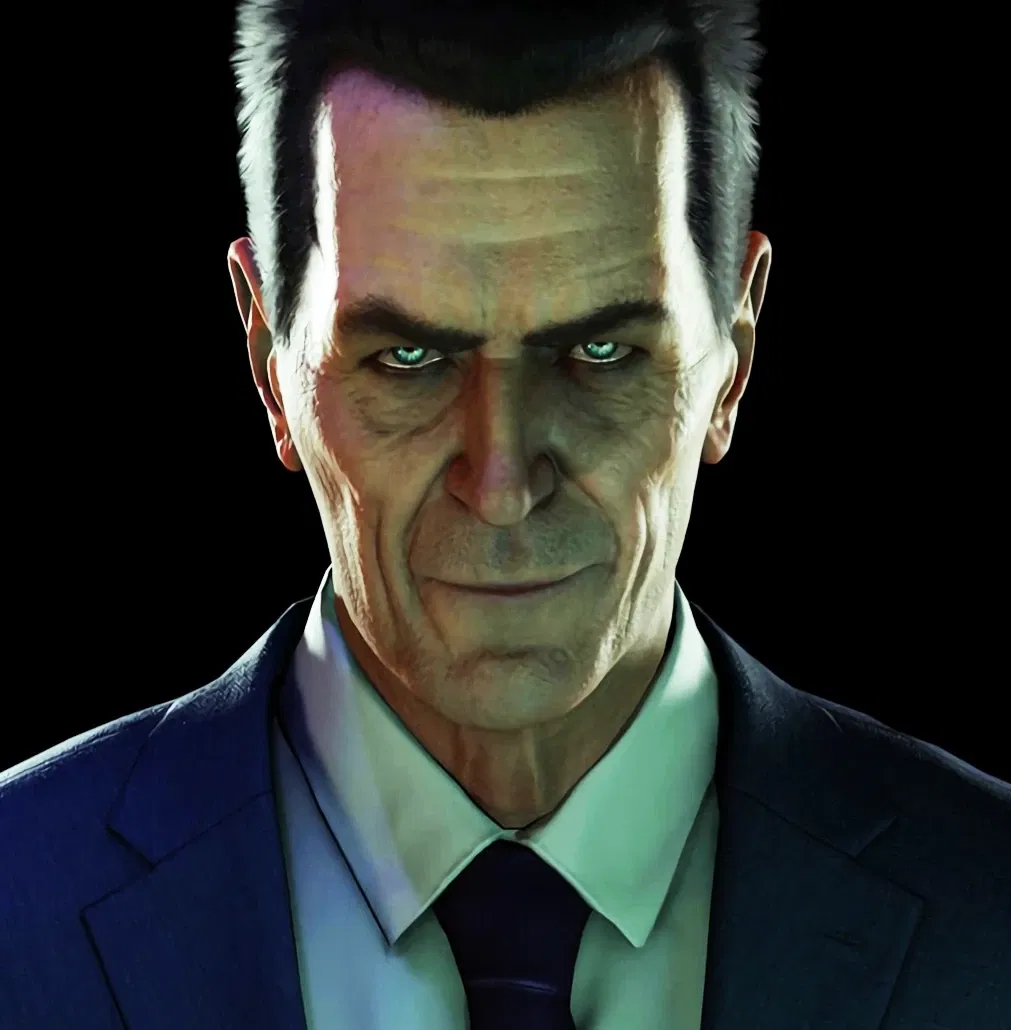 Avatar of G-Man