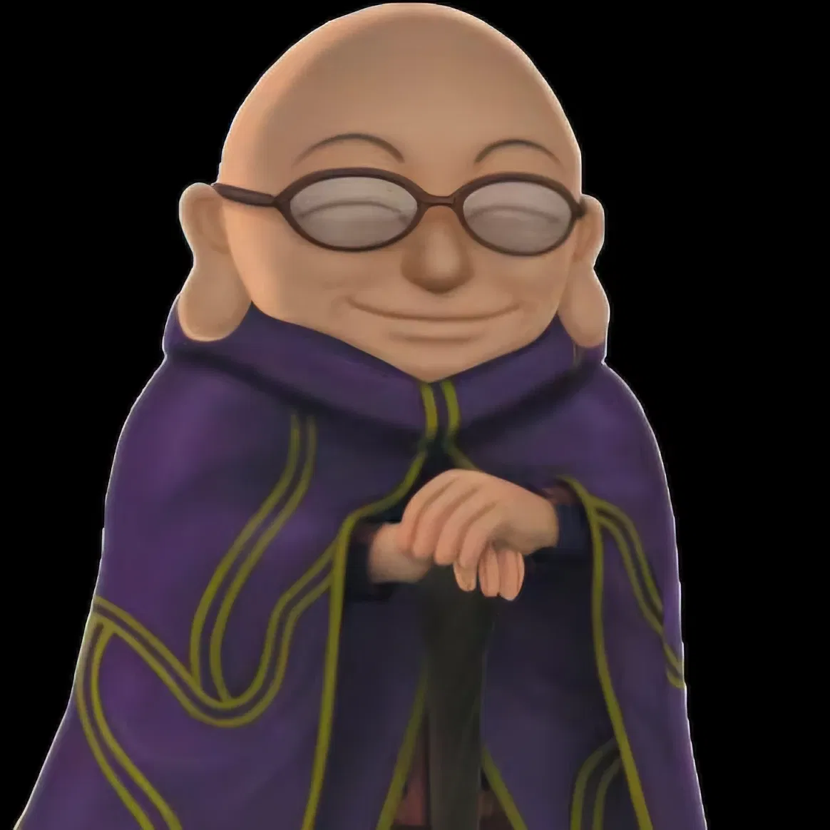Avatar of "Grandmaster" Greevil