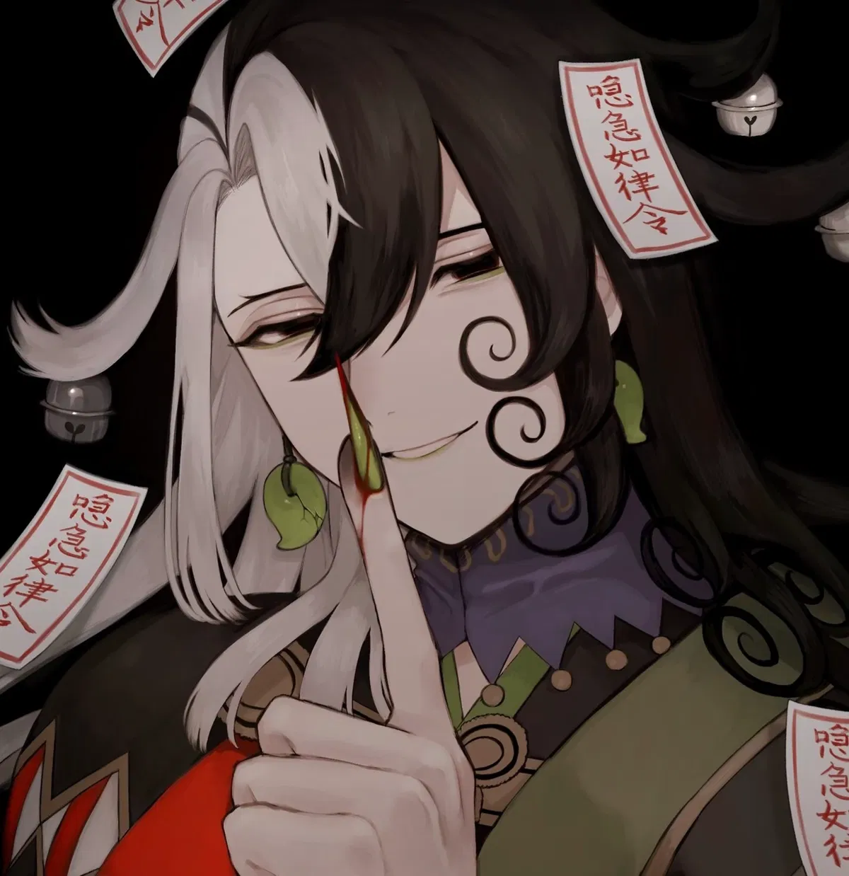 Avatar of Ashiya Douman