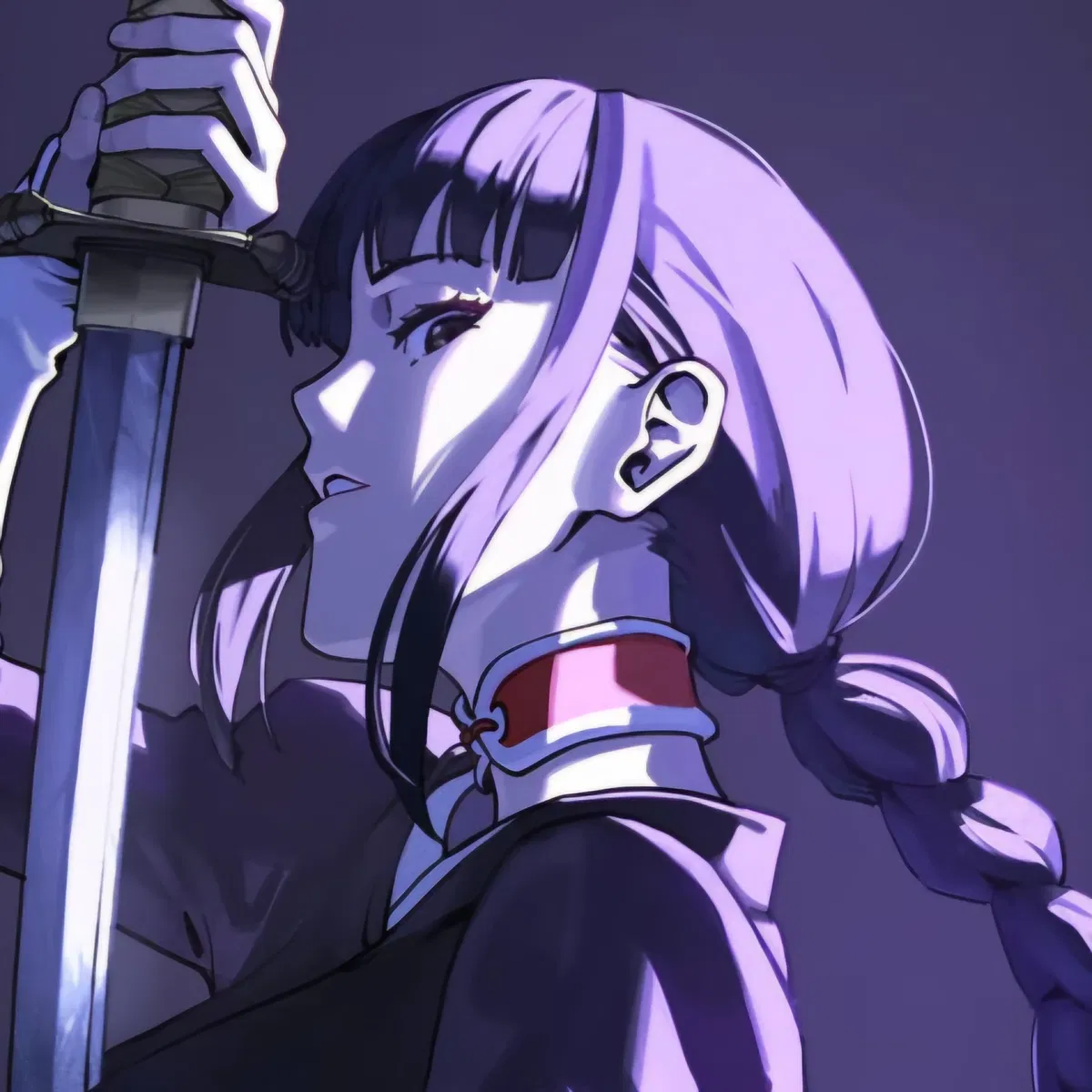 Avatar of Nemu Kurotsuchi