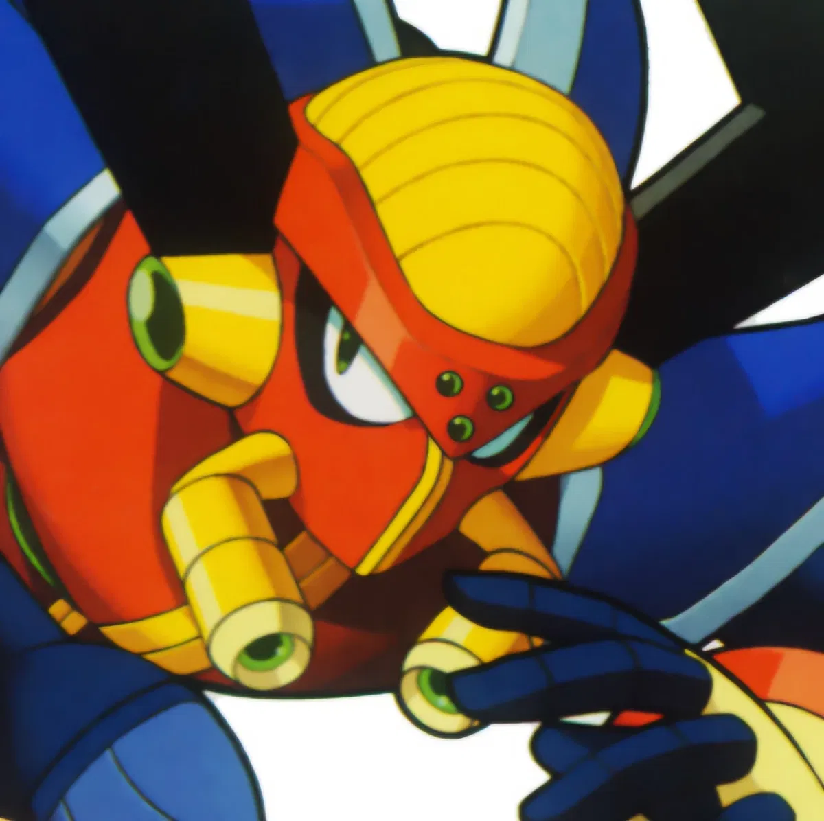 Avatar of Boomerang Kuwanger