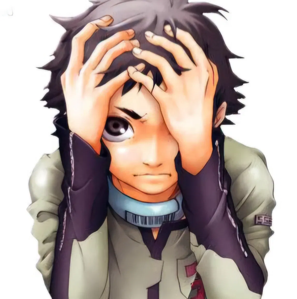 Avatar of Ganta "Woodpecker" Igarashi