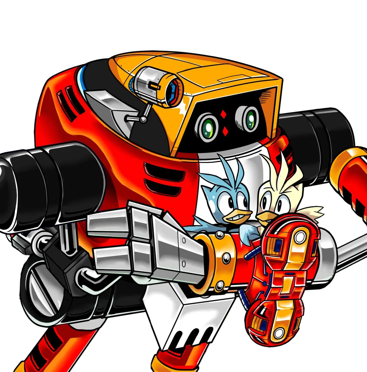 Avatar of E-102 Gamma