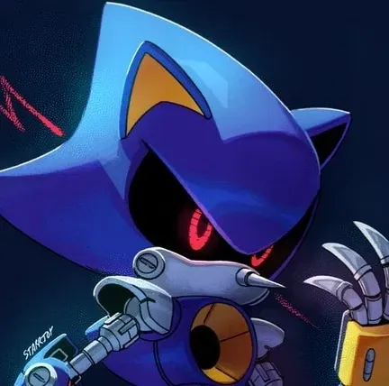 Avatar of Metal Sonic