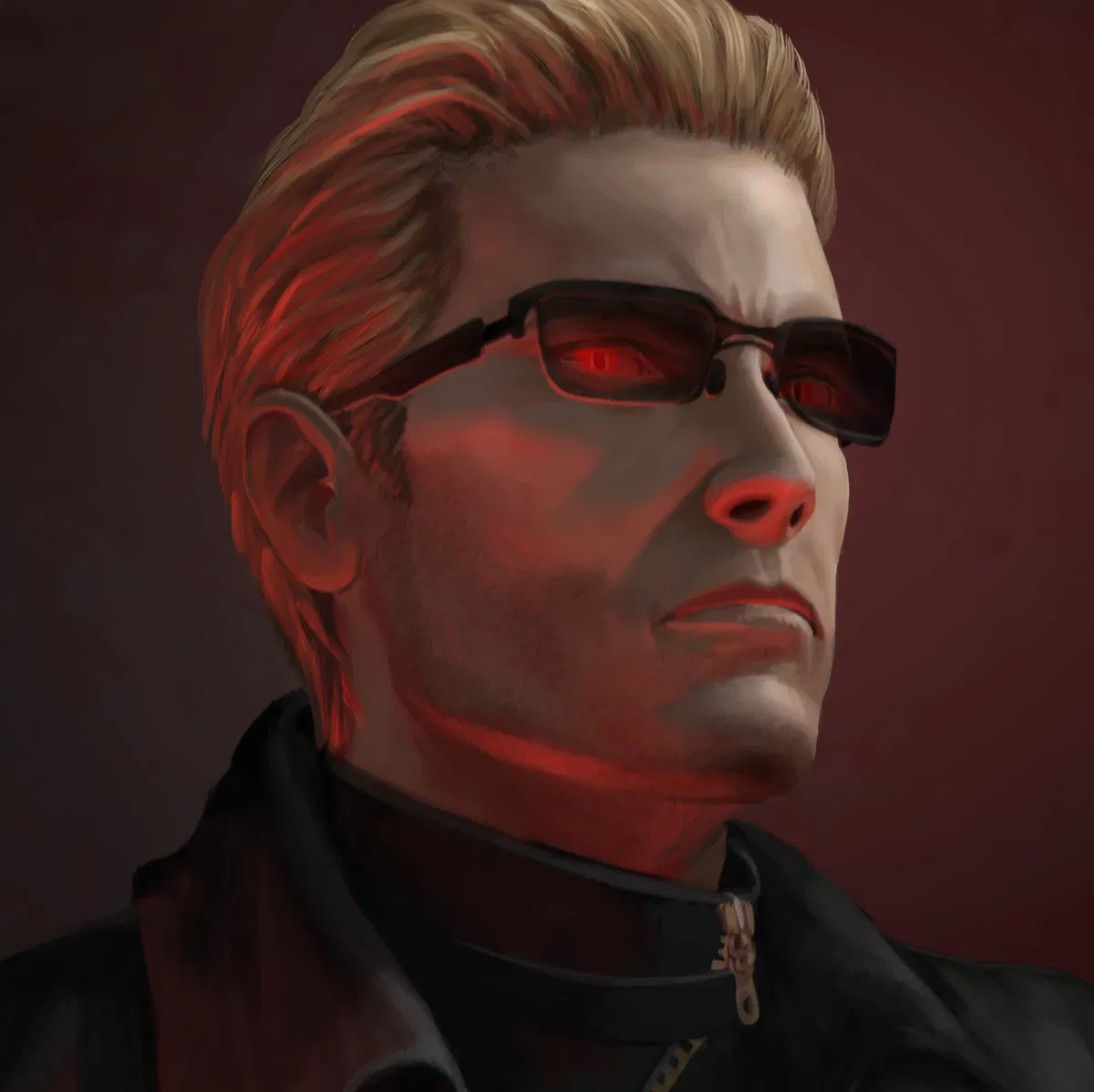 Avatar of Albert Wesker
