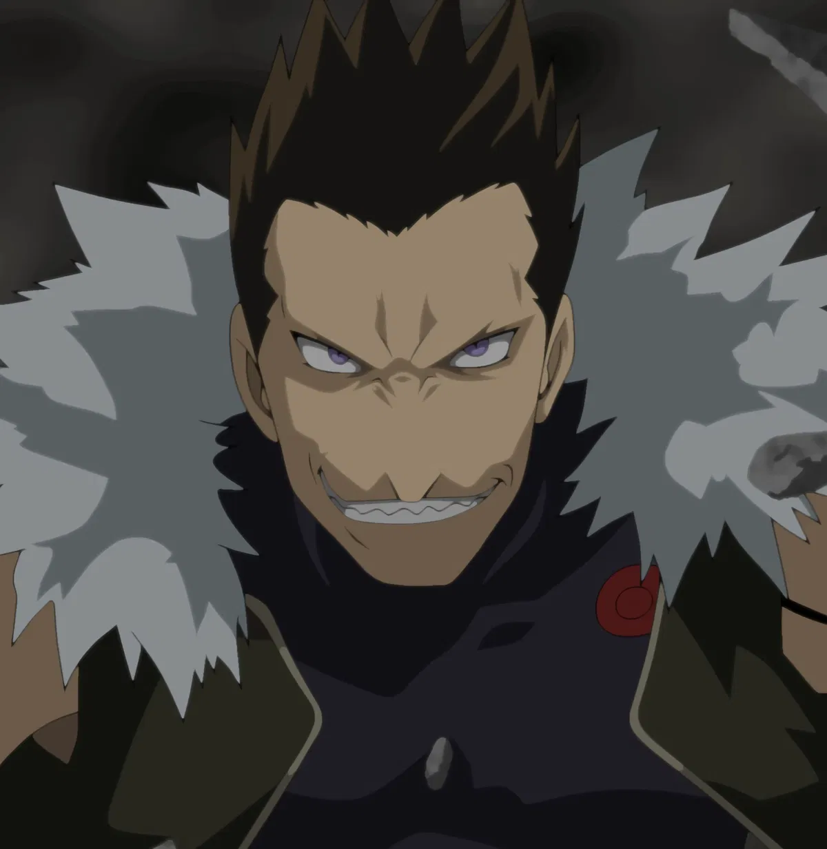 Avatar of Greed