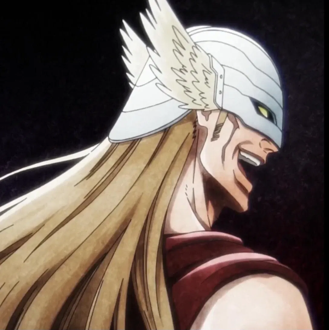 Avatar of Gerard Valkyrie