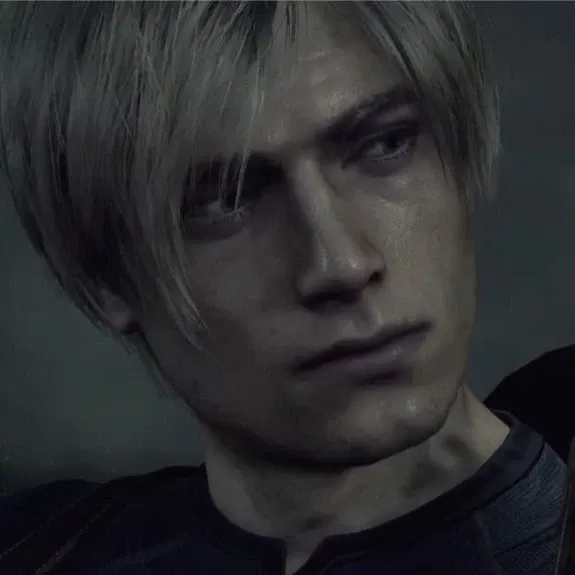Avatar of 🝔 | Leon Kennedy