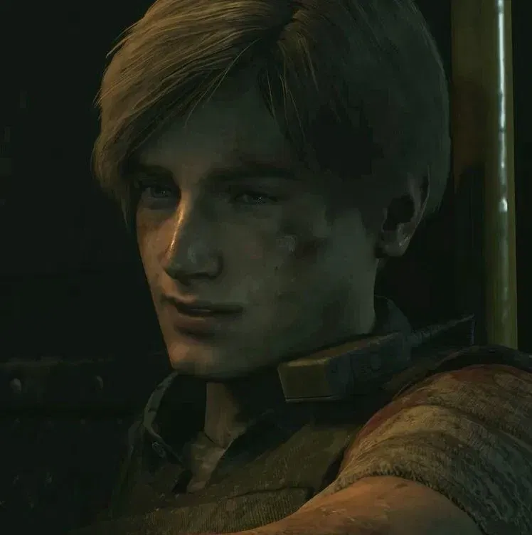 Avatar of 🝔 | Leon Kennedy