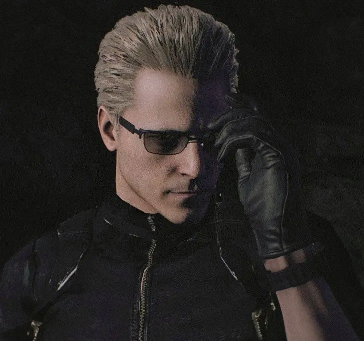 Avatar of 🝔 | Albert Wesker
