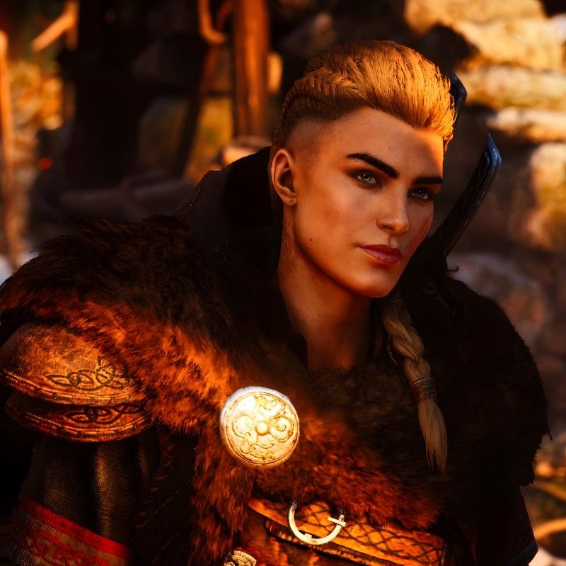 Avatar of Eivor Wolf-Kissed