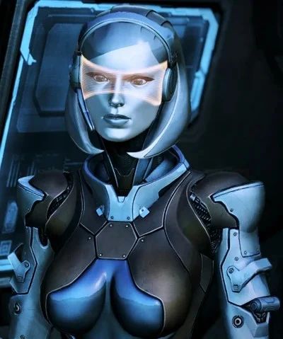 Avatar of EDI - Mass Effect
