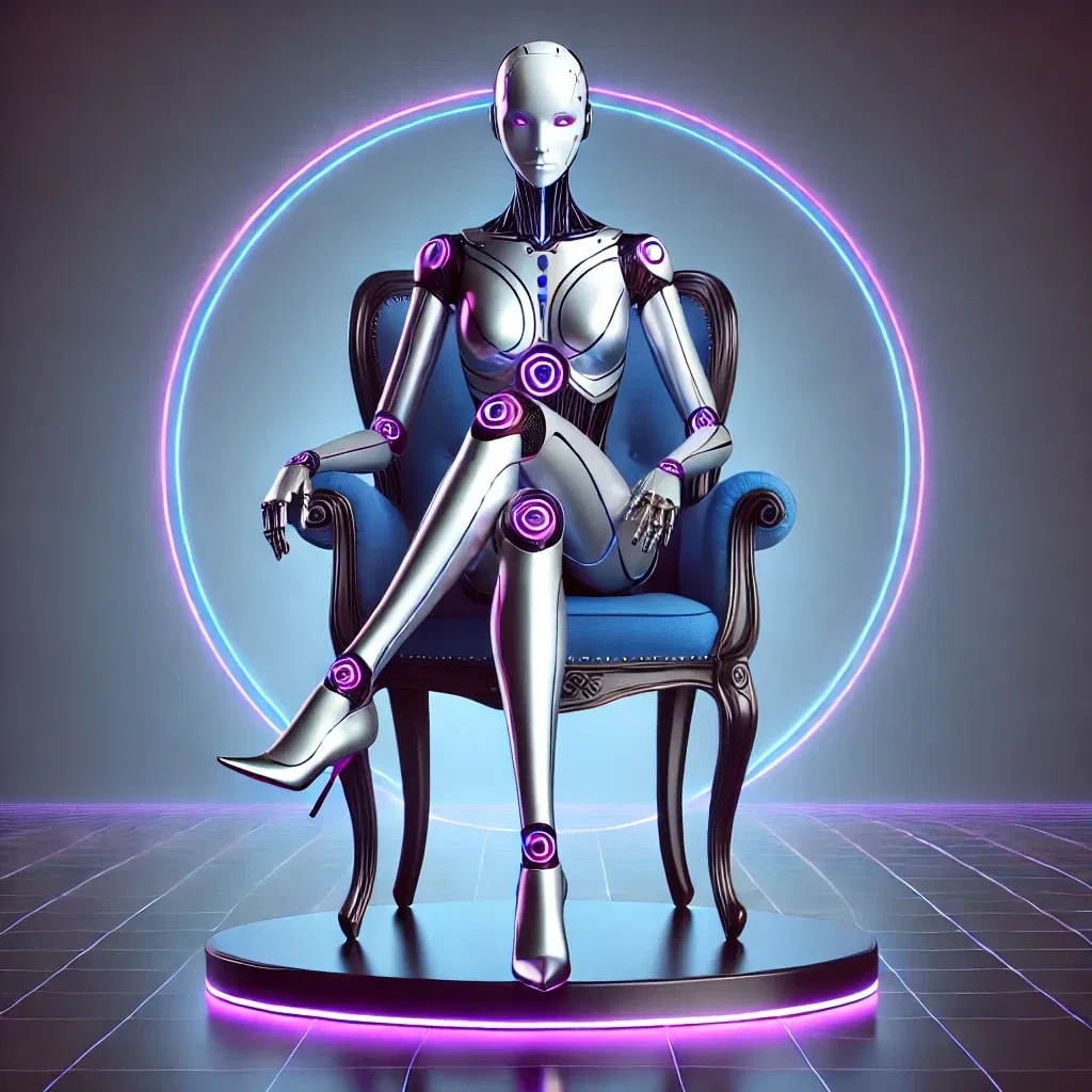 Avatar of Perverted AI Assistant 