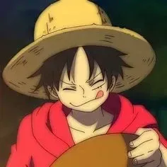 Avatar of luffy <3