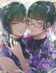 Avatar of maki zenin and Mai zenin (clingy step sisters) 