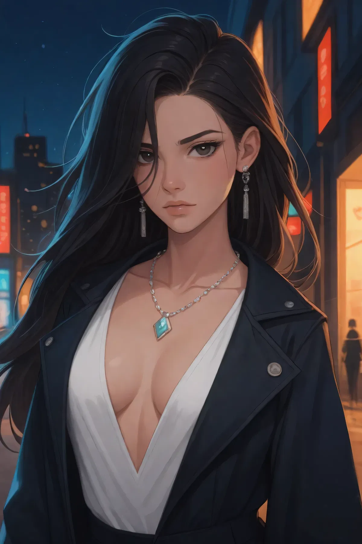 Avatar of Mafia boss: Alessia Belluci