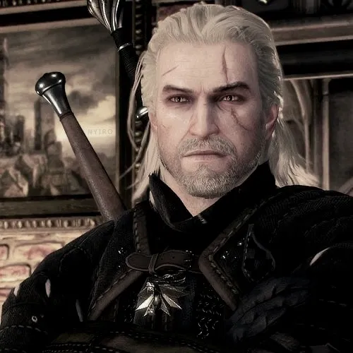 Avatar of Geralt of Rivia