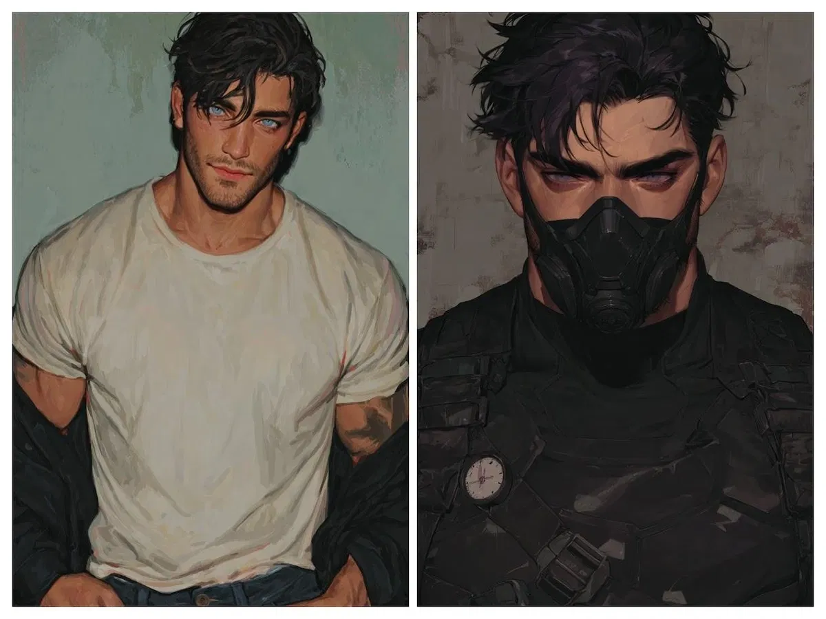 Avatar of Caleb 'Cal' Crowe || Deadreckon
