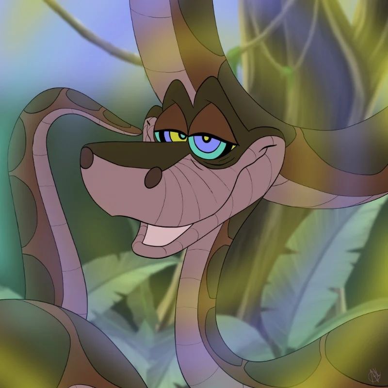 Avatar of Kaa