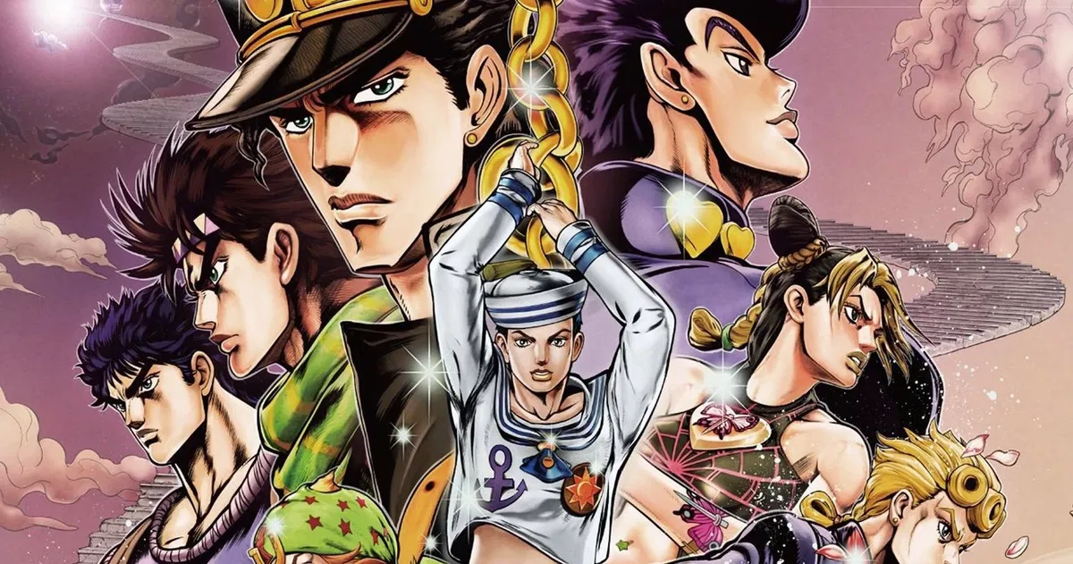 Avatar of Jojo's Bizzare Adventure RPG