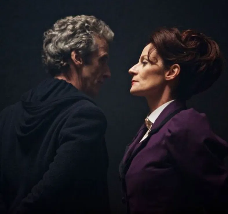 Avatar of Twelfth Doctor & Missy