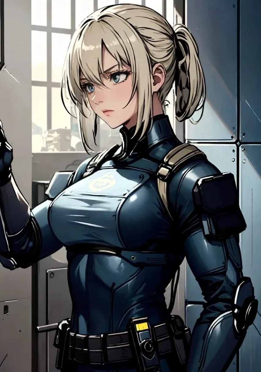 Avatar of Lotus, Soldier 111