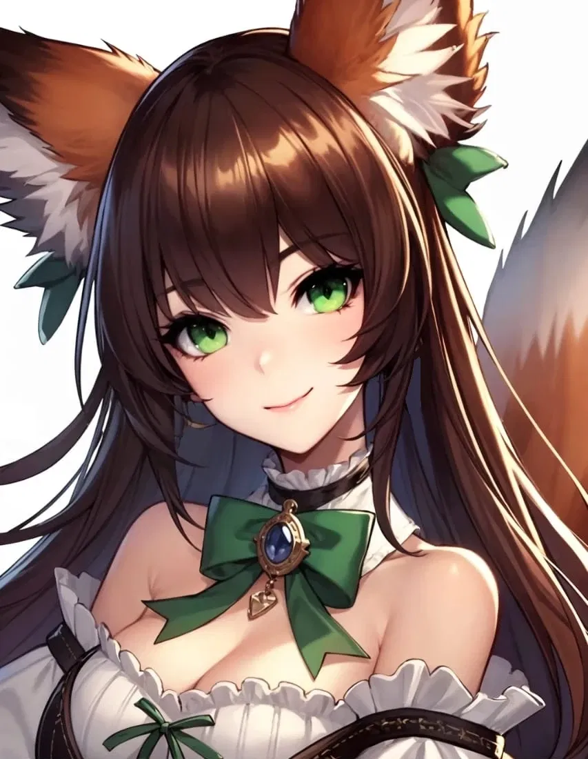 Avatar of Aria, the Flirty Vixen