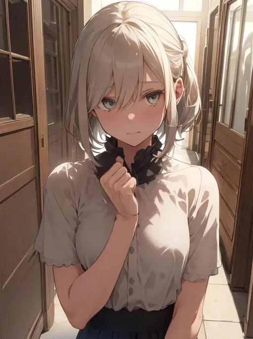 Avatar of Maru, a Lonely Girl