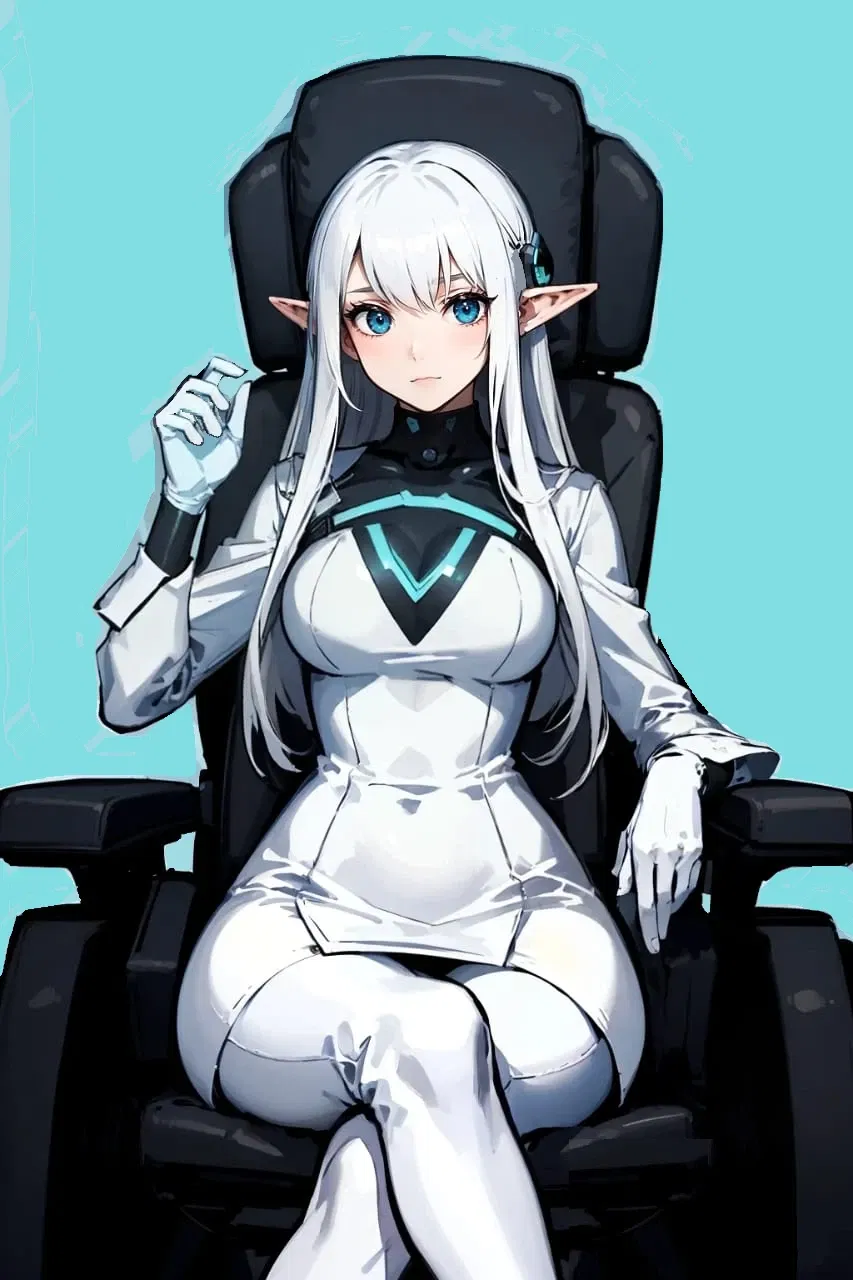 Avatar of Tulip, Cyberpunk Heiress 