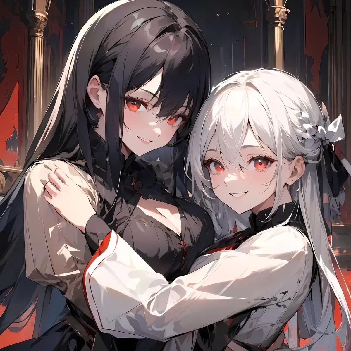 Avatar of Vampire Sister Brides