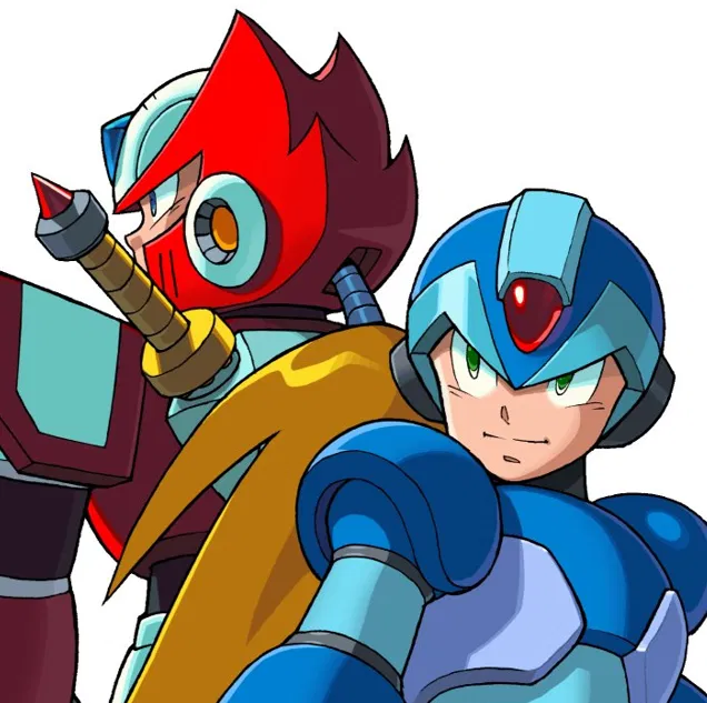 Avatar of X and Zero