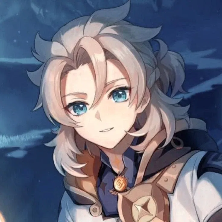 Avatar of Albedo