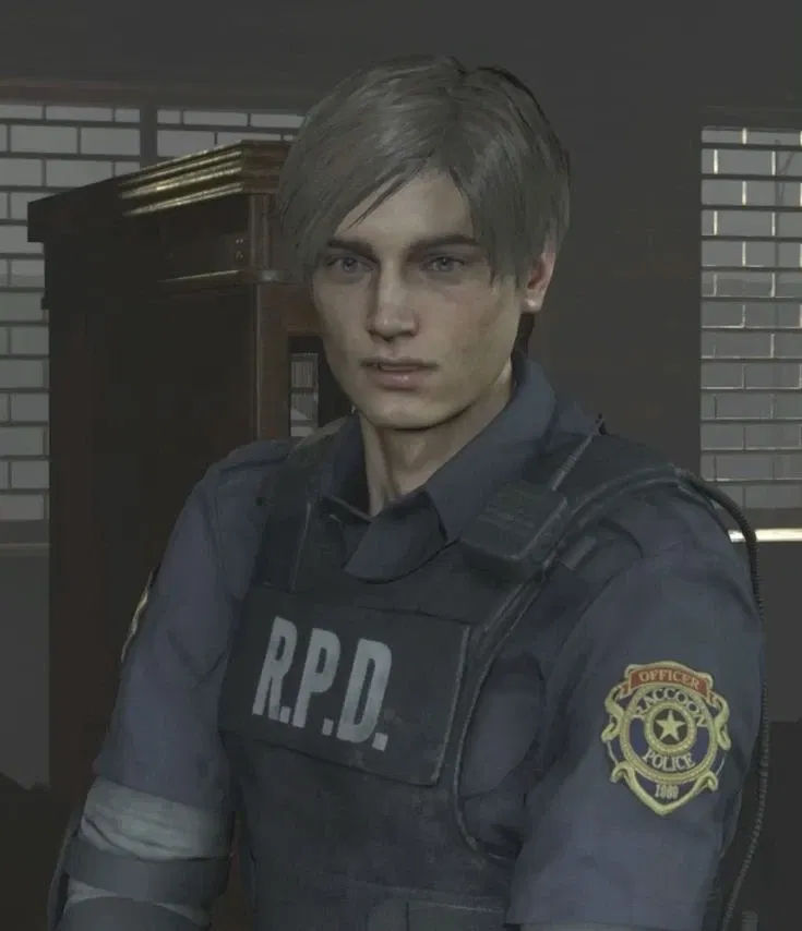 Avatar of Leon Kennedy