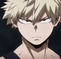 Avatar of Bakugo Katsuki