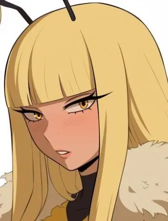 Avatar of Misaki Kujou (Queen Bee)