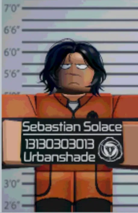 Avatar of Sebastian Solace