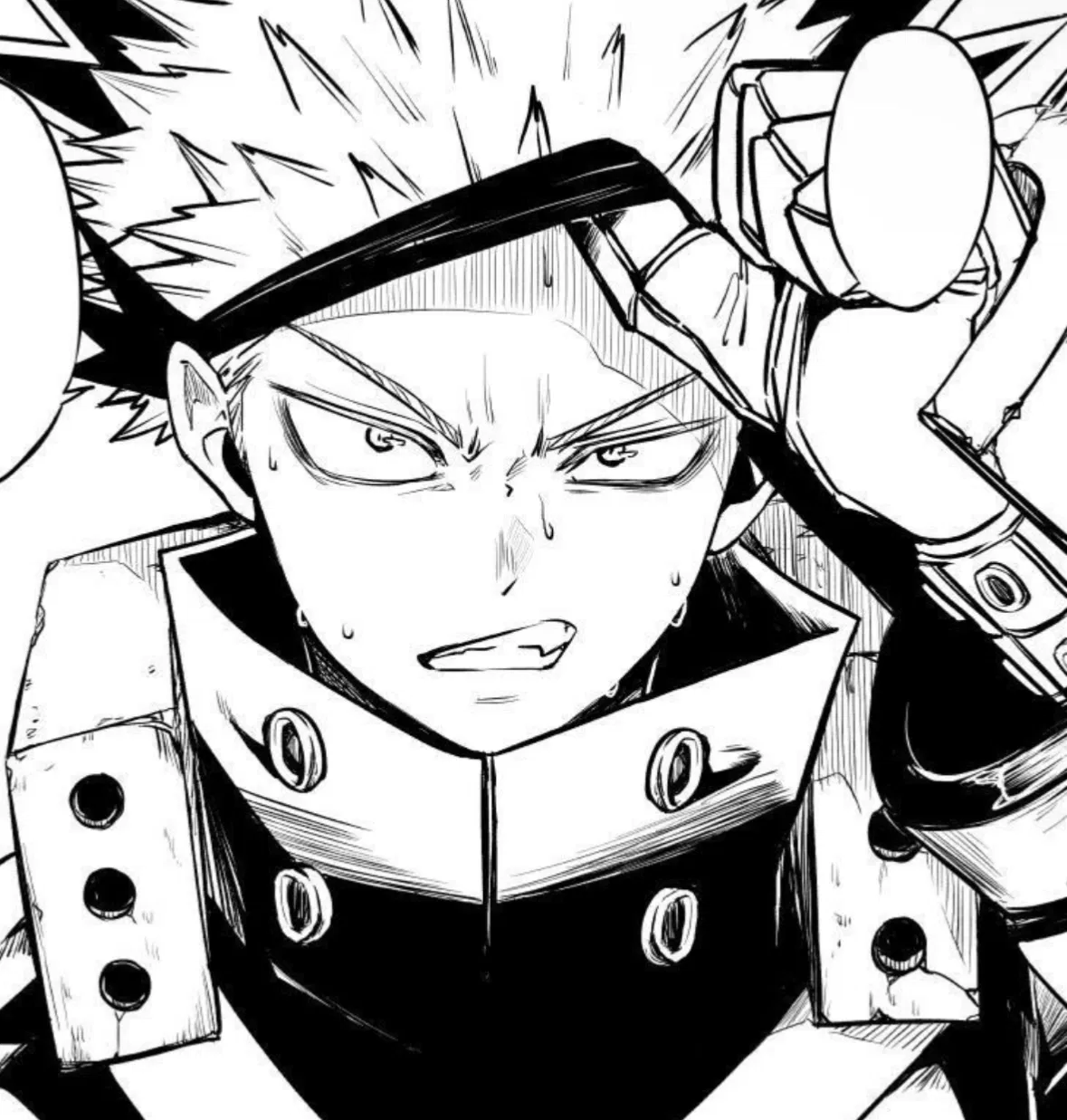 Avatar of Bakugo Katsuki