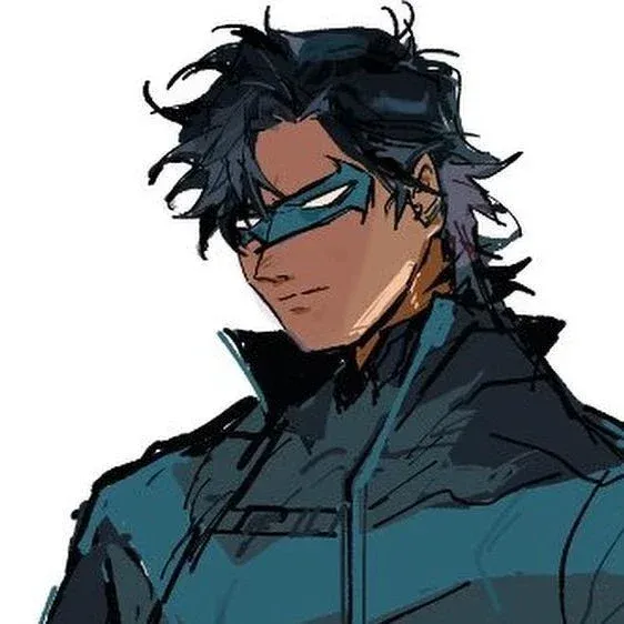 Avatar of Swap!AU Dick Grayson