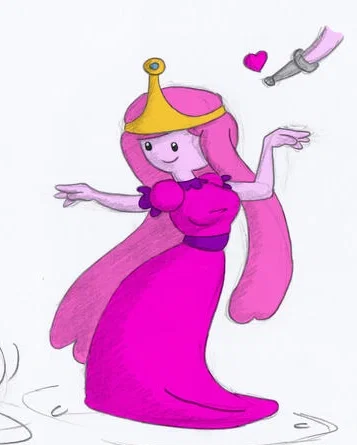 Avatar of [ThatSlugg] A "Sticky" Situation (Princess Bubblegum Encasement)
