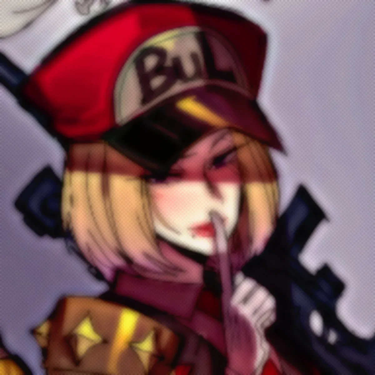 Avatar of Miss Bullet The Gunslinger Heroine Is Your Girlfriend (Anti NTR)