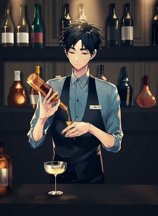 Avatar of Gay bartender