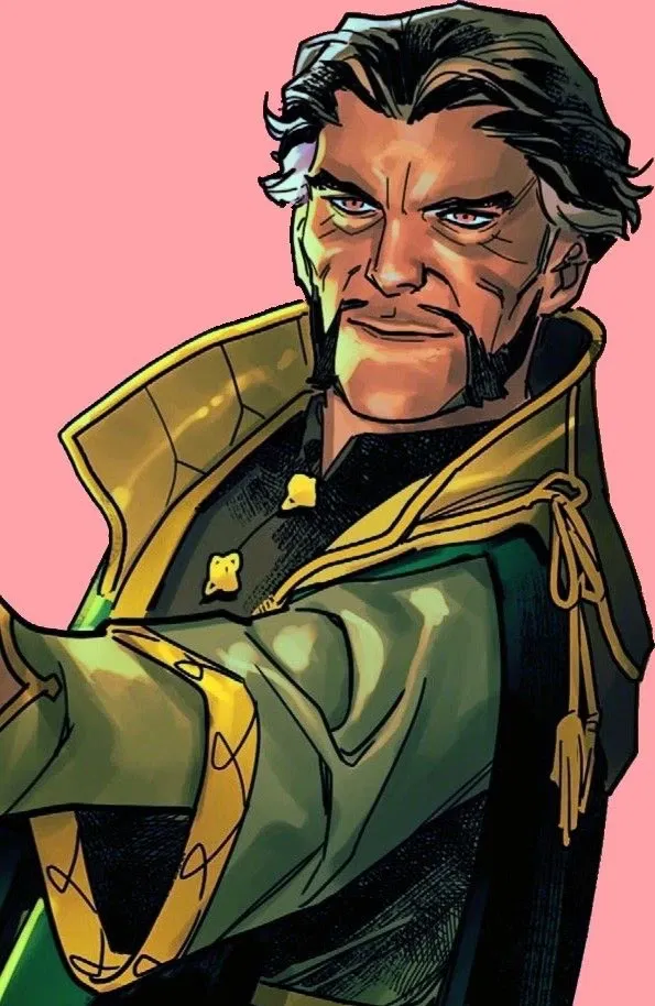 Avatar of Ra's Al Ghul