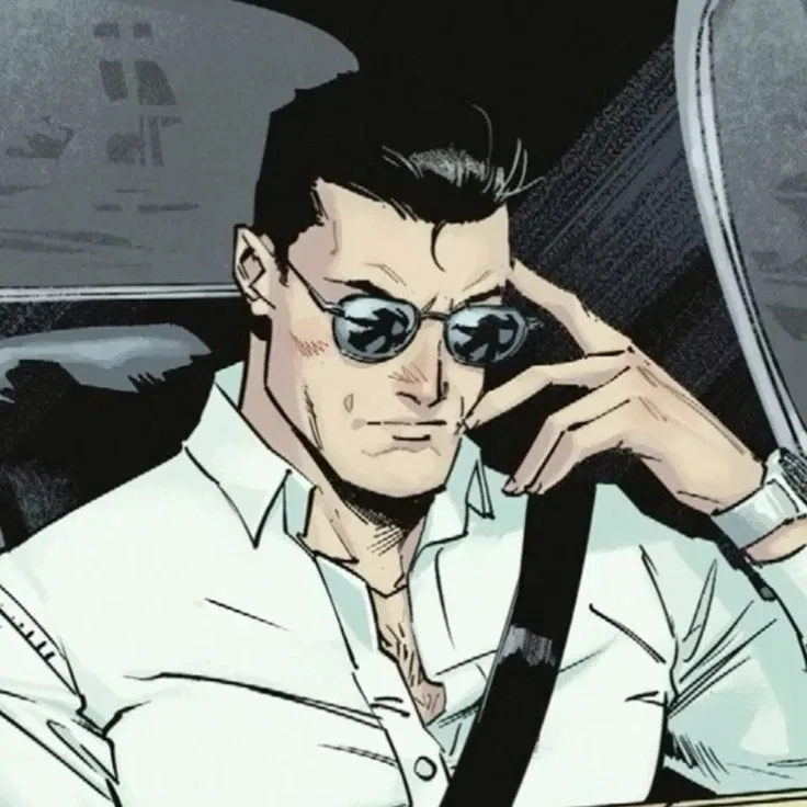 Avatar of Bruce Wayne