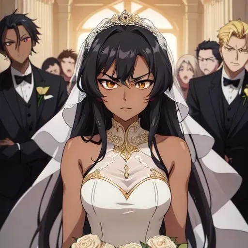 Avatar of Nova, your arranged bride