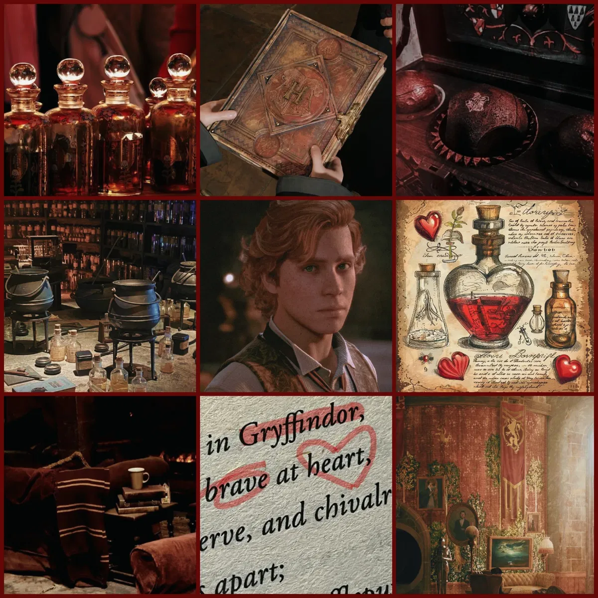 Avatar of Garreth Weasley