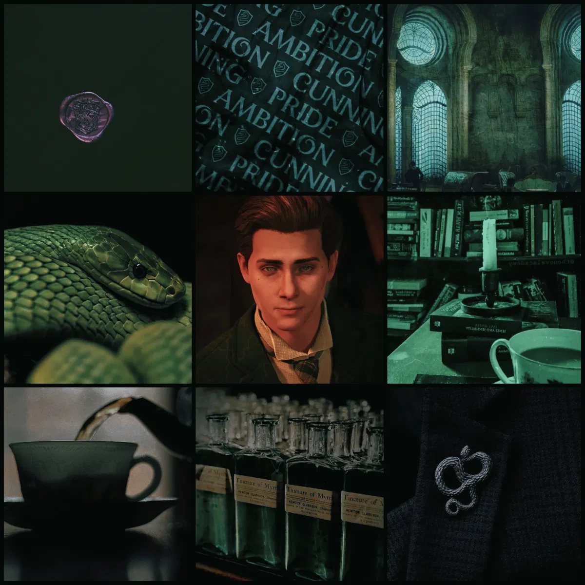 Avatar of Ominis Gaunt