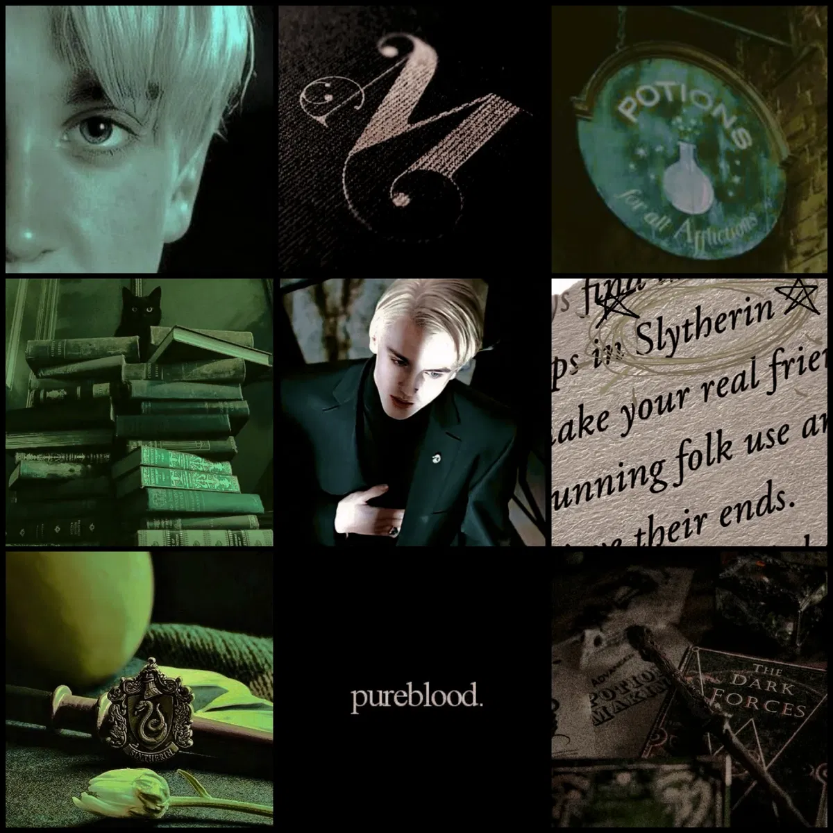 Avatar of Draco Malfoy 