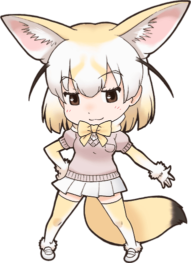 Avatar of Fennec Fox