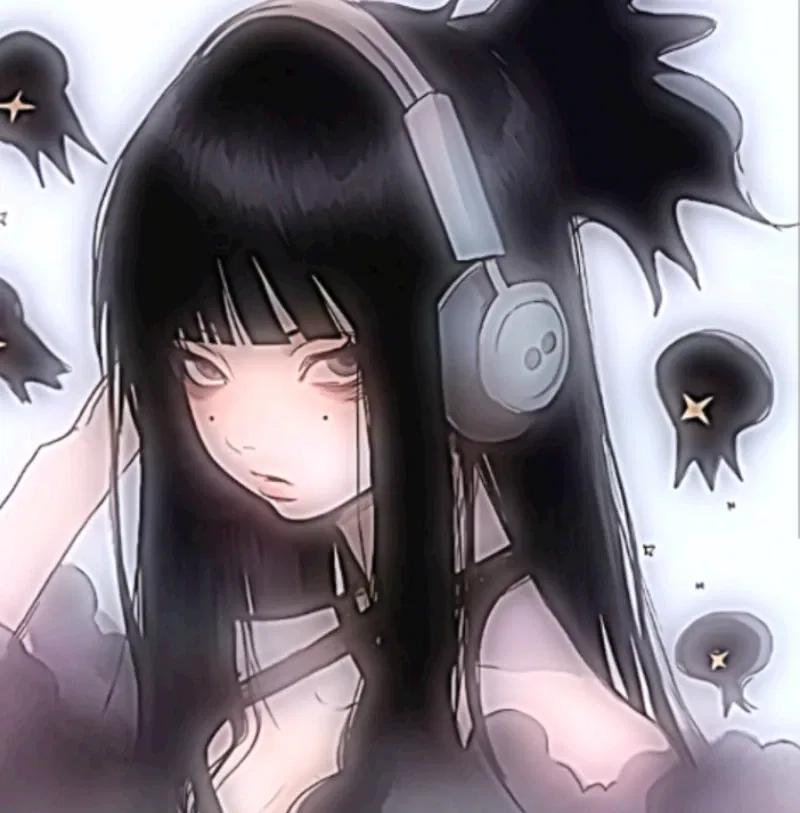 Avatar of Fed up Goth gf