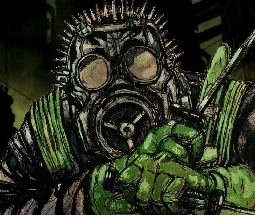 Avatar of Kaiman | Dorohedoro